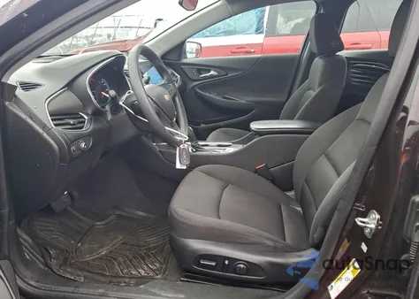 2020 Chevrolet Malibu Lt z USA, uszkodzony, nr VIN 1G1ZD5ST6LF122386